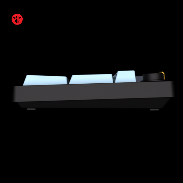 Tastatura mehanička Gaming Fantech MK893S RGB Atom 107S MIZU Navy (Blue switch) - 222340