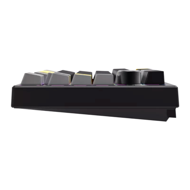 Tastatura mehanička Gaming Fantech MK910 RGB Vibe Maxfit 81 Vibrant Utility Wireless (Yellow switch) - G211103