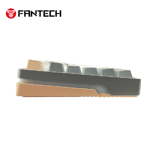 FANTECH Gejmerska tastatura MK913 RGB Atom PRO83 Saturn red switch - 214013