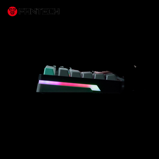 Tastatura Mehanicka Gaming Fantech MK914 RGB Atom PRO96 Wireless Mercury (blue switch) - 216764