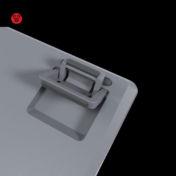 Tastatura Mehanicka Gaming Fantech MK915 RGB Maxfit AIR83 Wireless grey (brown switch) - 218379