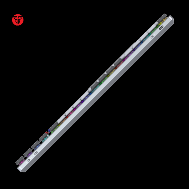 Tastatura Mehanicka Gaming Fantech MK916 RGB Maxfit AIR99 Wireless grey (red switch) - 218382