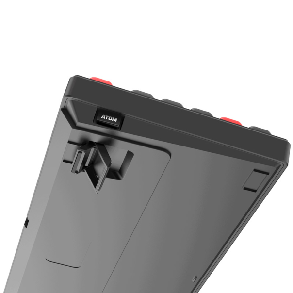 Tastatura mehanička Gaming Fantech MK917 RGB Atom PRO79 Wireless crna (Red switch) - G220815
