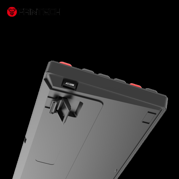 Tastatura mehanička Gaming Fantech MK918 RGB Atom PRO97 Wireless crna (Blue switch) - 220818