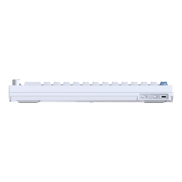 Tastatura mehanička Gaming Fantech MK920 RGB Maxfit 6 Wireless bela (white switch) - G221868
