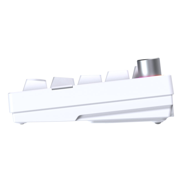 Tastatura mehanička Gaming Fantech MK920 RGB Maxfit 6 Wireless bela (white switch) - G221868