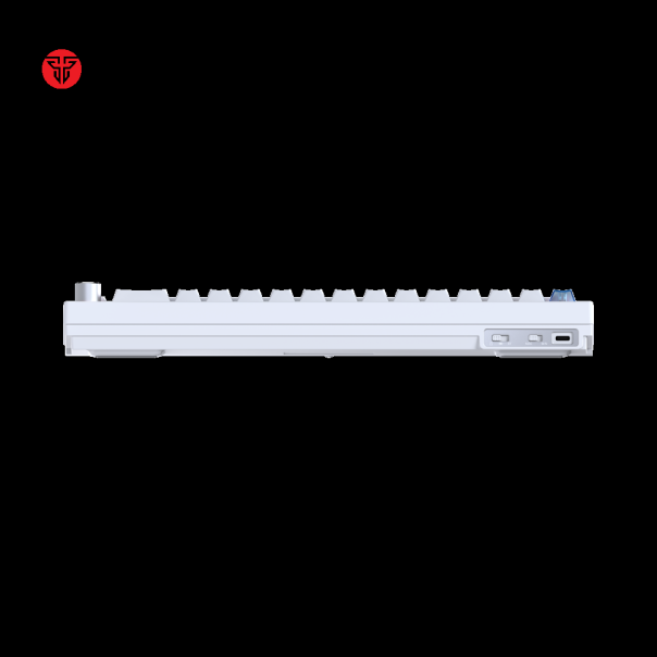Tastatura mehanička Gaming Fantech MK920 RGB Maxfit 6 Wireless bela (White switch) - 221868