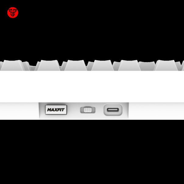 FANTECH Gejmerska mehanicka tastatura MK921 Maxfit8 Space edition Brown switch - 223717