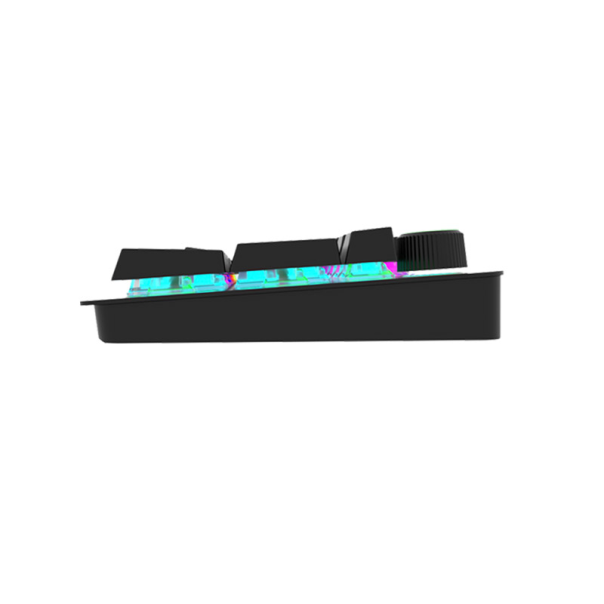 Tastatura mehanička Gaming Fantech MK853 RGB Maxpower crna (Red switch) - G89554