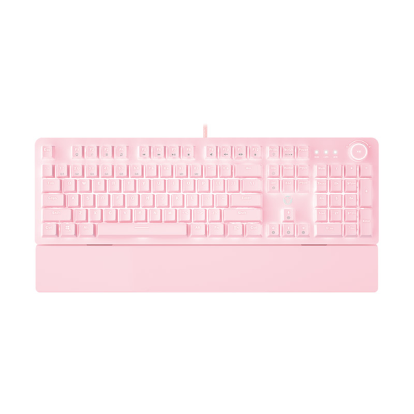 Tastatura mehanička Gaming Fantech MK853 RGB Maxpower Sakura (red switch) - G92135