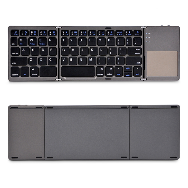Tastatura Wireless sa touchpadom rasklopiva - 207955