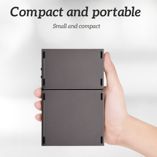 Tastatura Wireless sa touchpadom rasklopiva - 207955