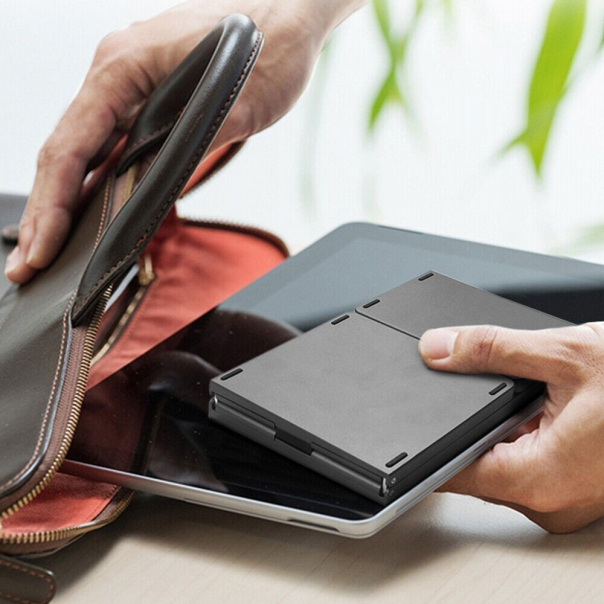 Tastatura Wireless sa touchpadom rasklopiva - 207955