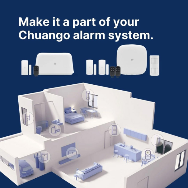 Tastatura za alarmni sistem Chuango KP-700 - 616773