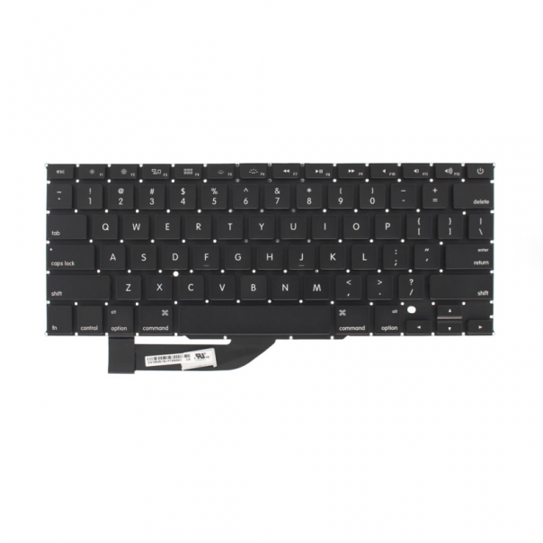 Tastatura za laptop Apple MacBook Pro Retina 15in A1398 - 59619