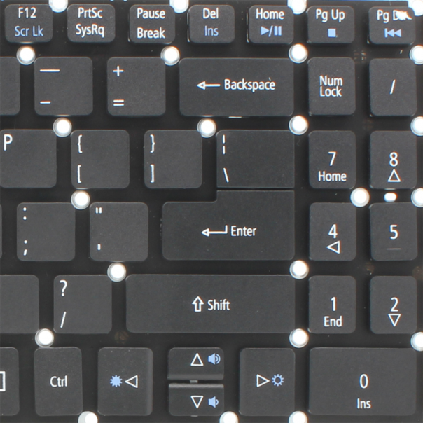 Tastatura za laptop Acer Aspire 5 A515-52G - 82030-1