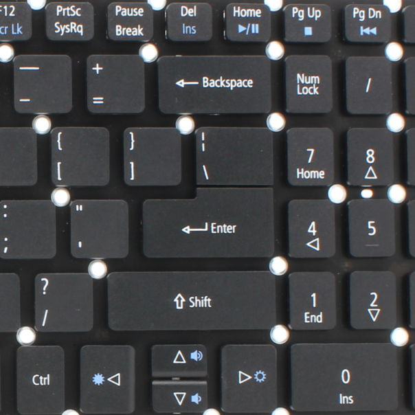 Tastatura za laptop Acer Aspire 5 A517-51G - 82031-1