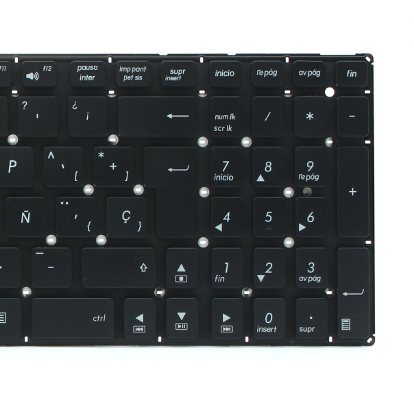 Tastatura za laptop Asus K555 Veliki Enter - 96548-1