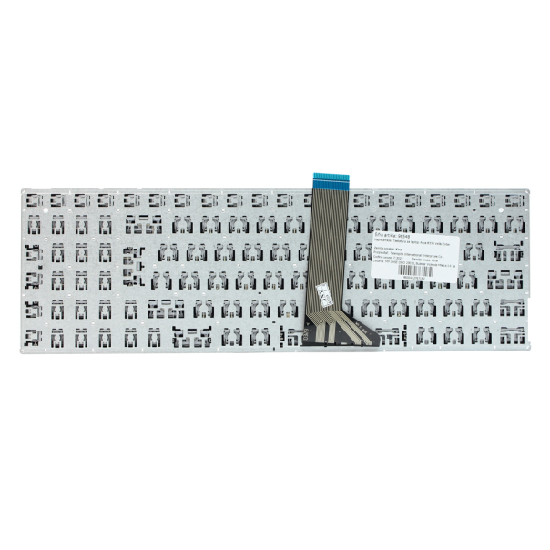 Tastatura za laptop Asus K555 Veliki Enter - 96548-1
