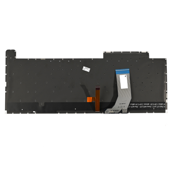 Tastatura za laptop Asus ROG Strix Scar III G512 G531 G532 veliki enter pozadinsko osvetljenje - 223196