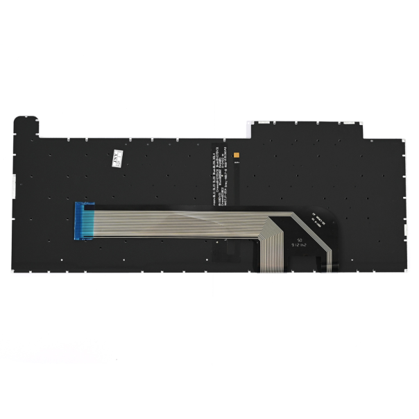 Tastatura za laptop Asus TUF Gaming FX506 FA506 FX706 FA706 veliki enter pozadinsko osvetljenje - 223198