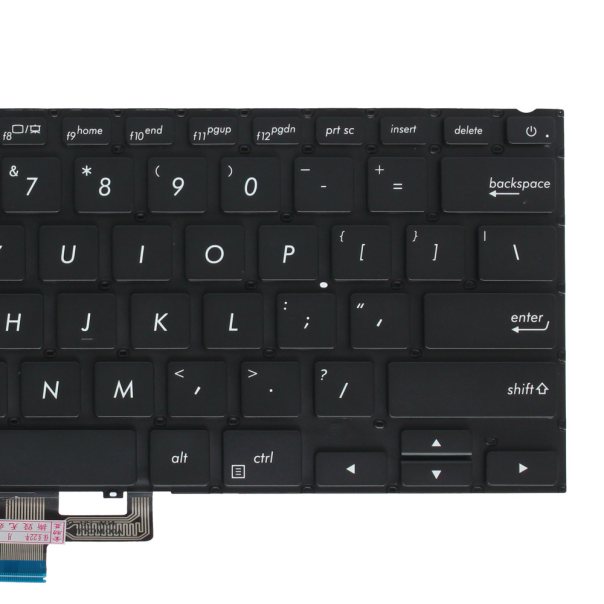 Tastatura za laptop Asus UX433 crna backlight - 205076-1-1