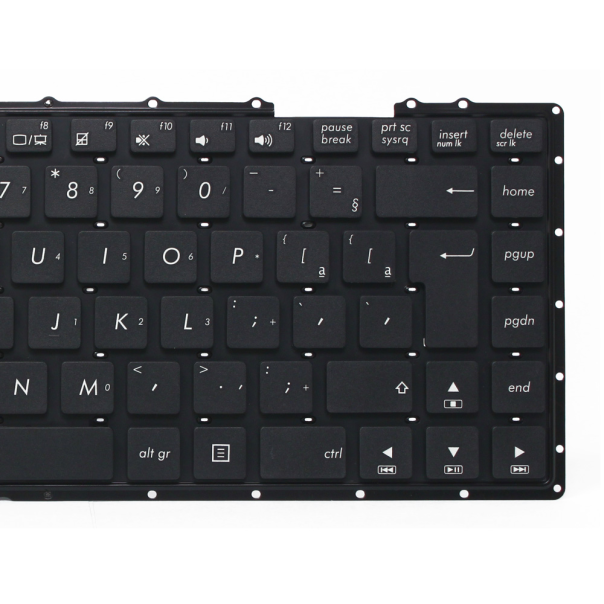 Tastatura za laptop Asus X451 bez frejma - 41664-1-1-1-1