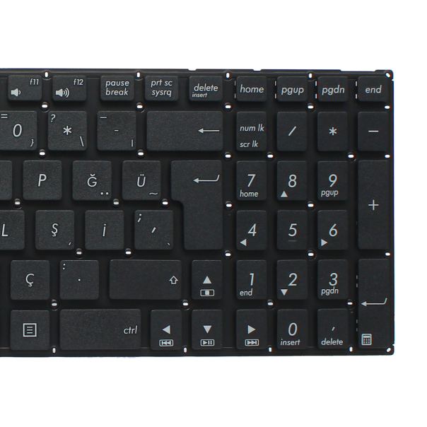 Tastatura za laptop Asus X502 (veliki enter) - 94595-1
