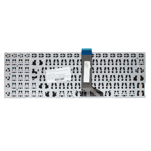Tastatura za laptop Asus X502 (veliki enter) - 94595-1