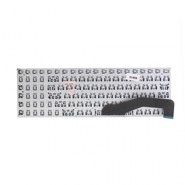 Tastatura za laptop Asus X540 crna - 69916-1-1