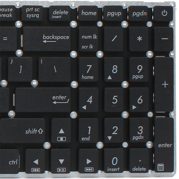 Tastatura za laptop Asus X543 - 84042-1-1