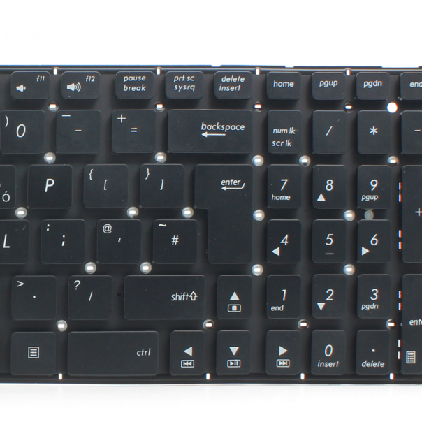 Tastatura za laptop Asus X551 Veliki enter - 89447-1-1