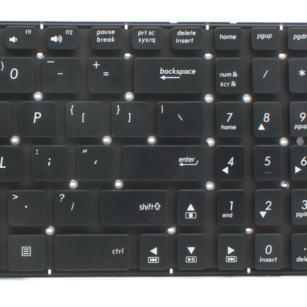 Tastatura za laptop Asus X551M - 79743-1