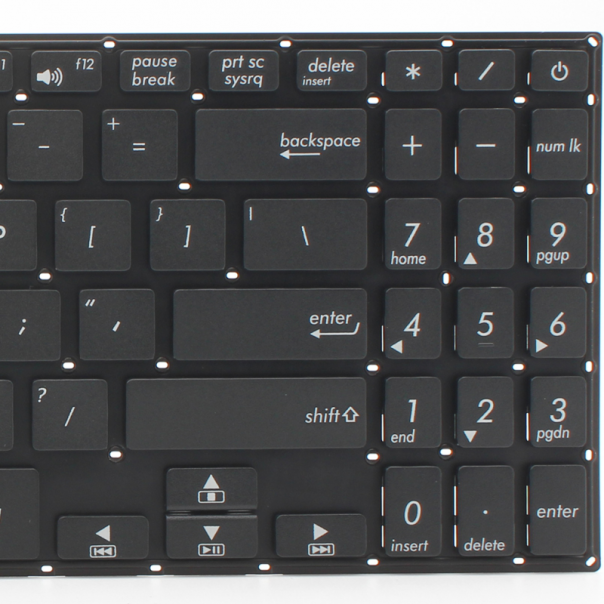 Tastatura za laptop Asus X570 - 84049-1