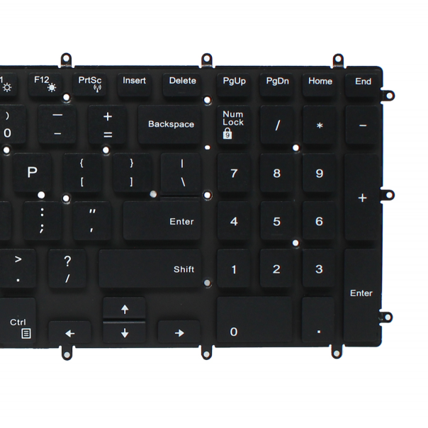 Tastatura za laptop Dell 5000, 5567 - 96549-1-1-1