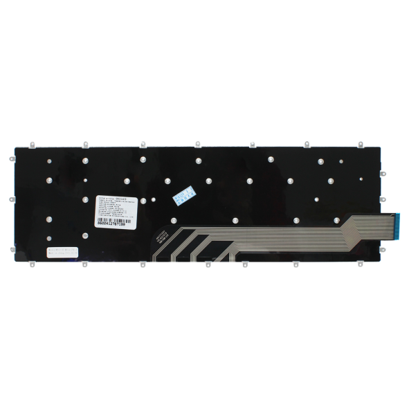 Tastatura za laptop Dell 5000, 5567 - 96549-1-1-1