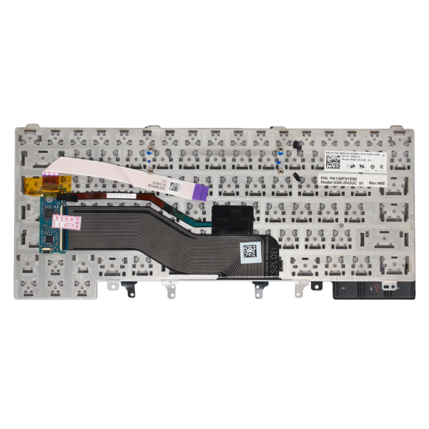 Tastatura za laptop Dell E6430 sa mišem - 211959-1-1