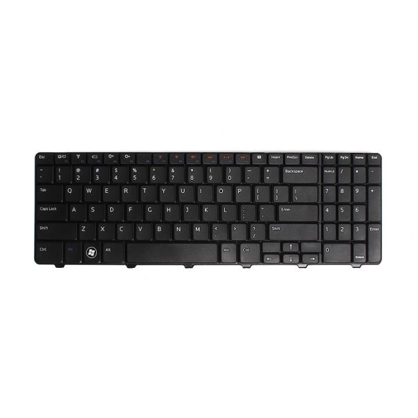 Tastatura za laptop Dell Inspirion N5010 crna - 121283-1