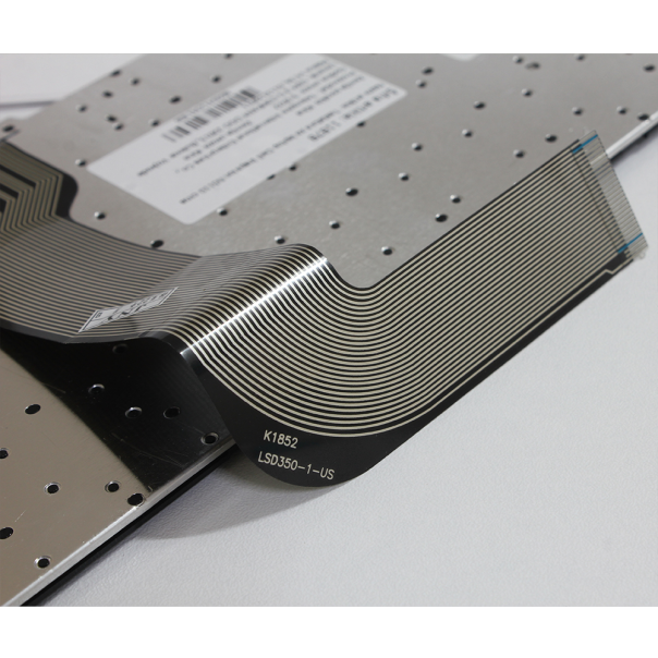 Tastatura za laptop Dell Inspirion N5110 crna - 11878