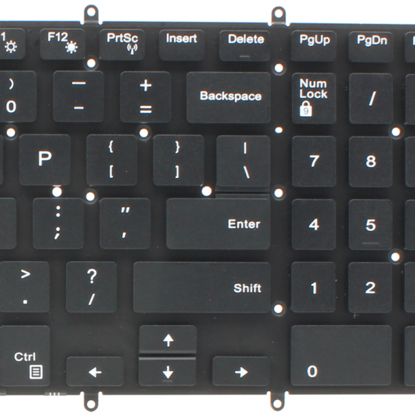 Tastatura za laptop Dell Inspiron 15 3593 - 82037-1-1