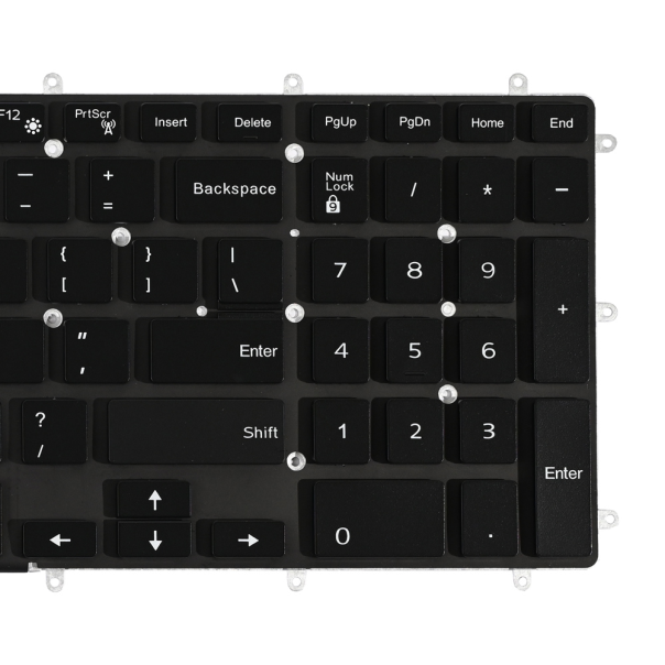 Tastatura za laptop  Dell Inspiron 15-5000 5565 5567 17 5765 5767 pozadinsko osvetljenje - 223192