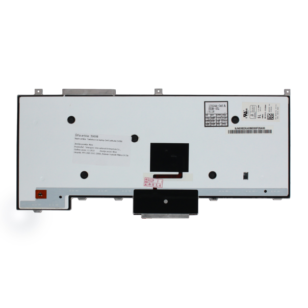 Tastatura za laptop Dell Latitude E4300 - 39698-1