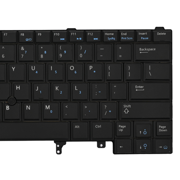 Tastatura za laptop Dell Latitude E5420 E5430 E6220 E6230 E6330 E6320 E6420 E6430 sa pozadinskim osvetljenjem - 223203