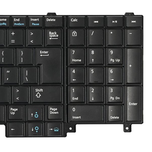 Tastatura za laptop Dell Latitude E5520 E5530 E6520 E6530 M6600 pozadinsko osvetljenje - 223206