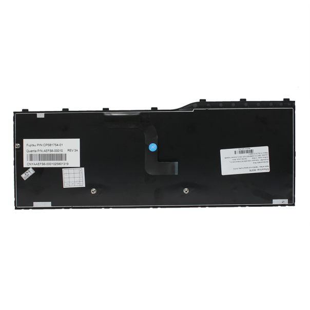 Tastatura za laptop Fujitsu AH552 - 46978-1
