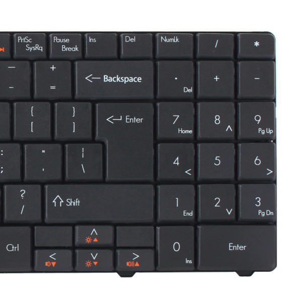 Tastatura za laptop Gateway Nv53 Nv59 NV52 NV53 NV54 NV56 NV58 NV59 - 207157-1-1-1