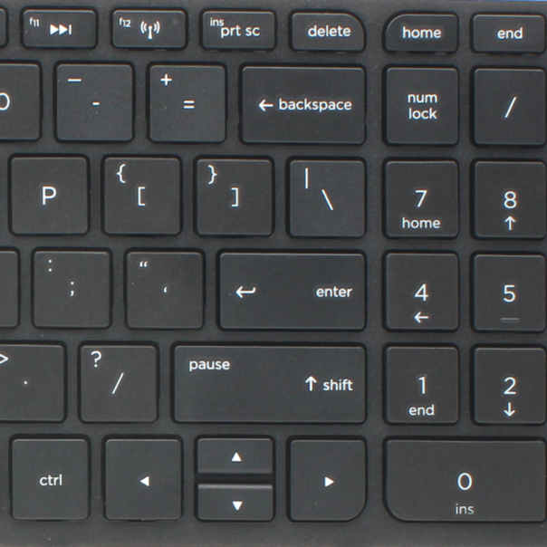 Tastatura za laptop HP 15s - 82039-1
