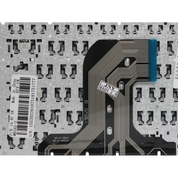 Tastatura za laptop HP 250 255 G4 veliki enter - 200972-1-1-1