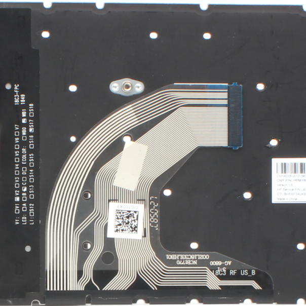 Tastatura za laptop HP 430 G7 - 82042-1-1