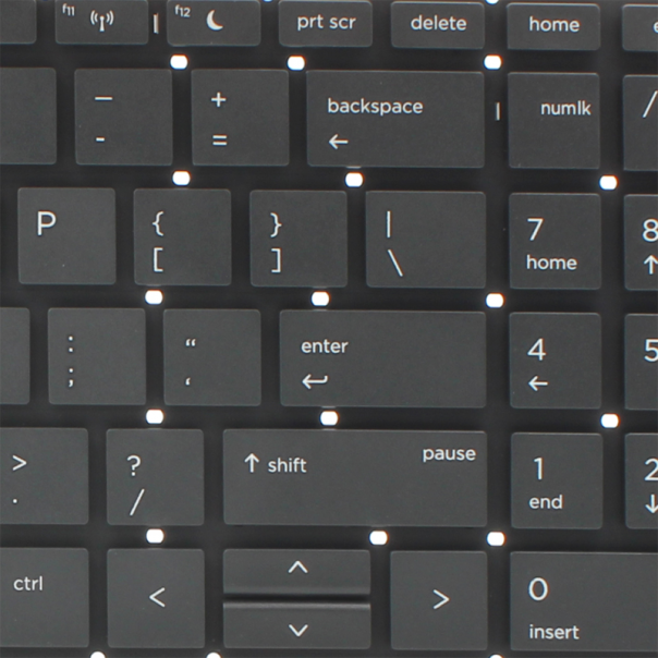 Tastatura za laptop HP 450 G6 - 82045-1-1